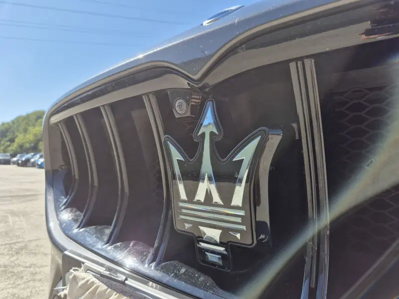 Maserati Grecale usata  (20)