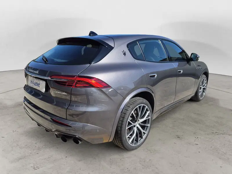 Maserati Grecale usata  (3)