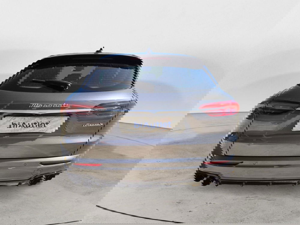 Maserati Grecale usata  (4)