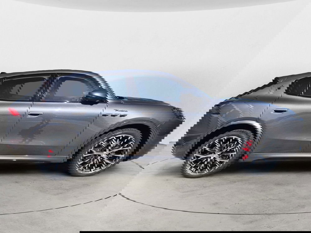 Maserati Grecale usata  (5)