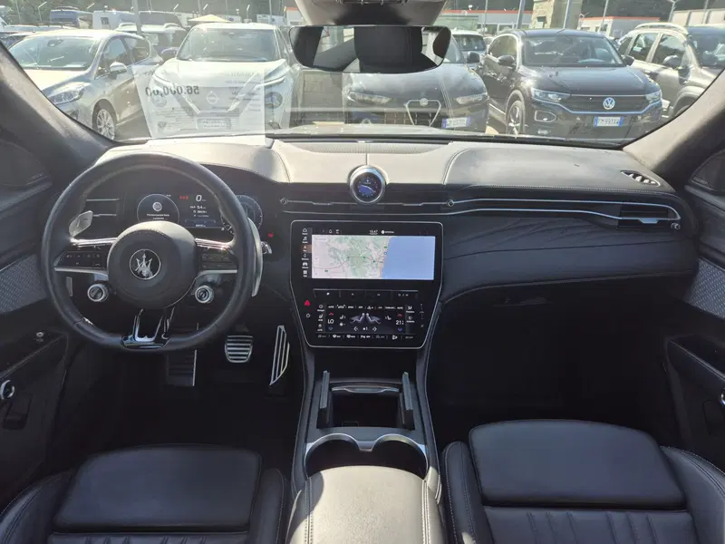 Maserati Grecale usata  (8)