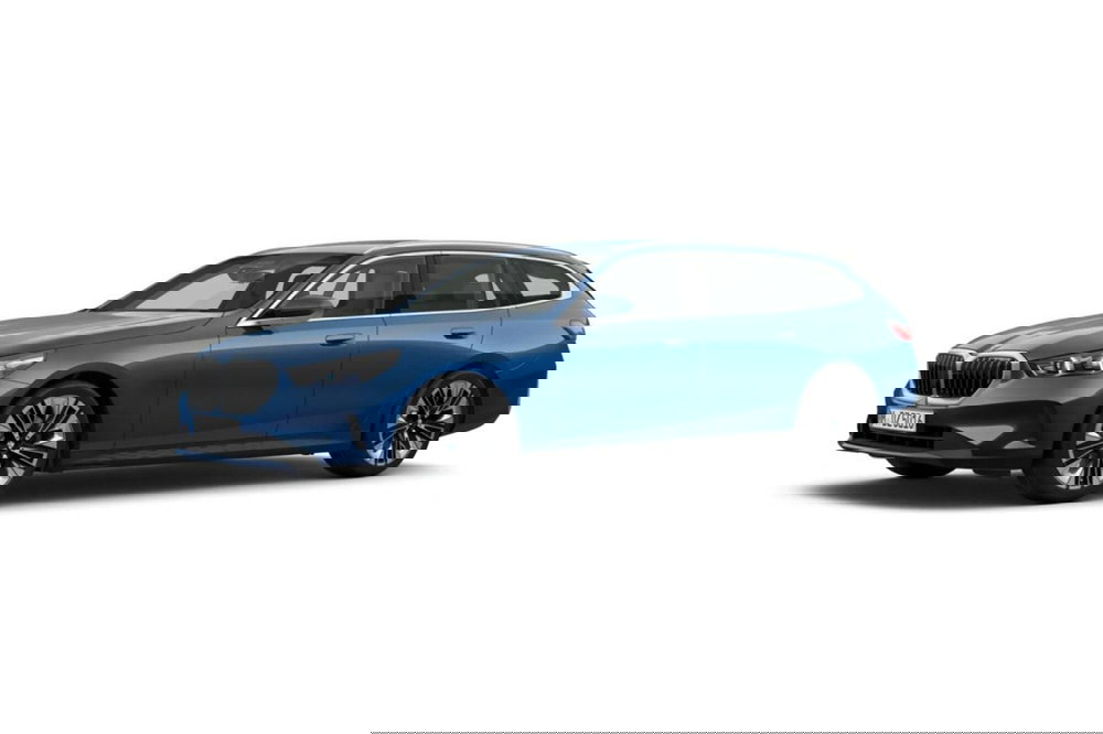 BMW Serie 5 Touring nuova a Torino (3)