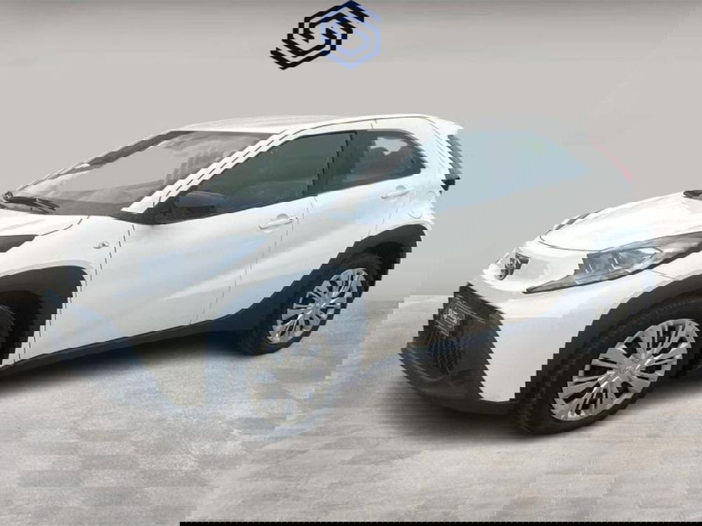 Toyota Aygo X usata a Cagliari