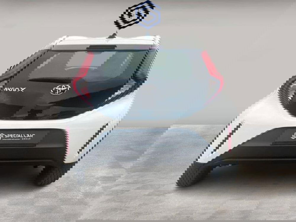 Toyota Aygo X usata a Cagliari (12)