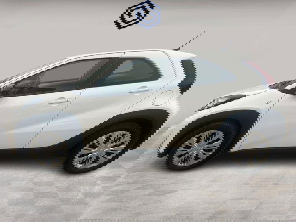 Toyota Aygo X usata a Cagliari (14)