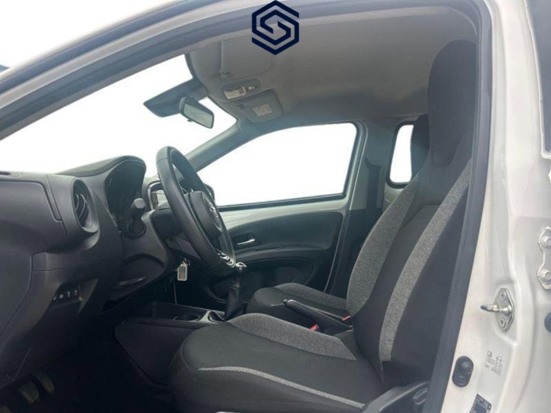 Toyota Aygo X usata a Cagliari (2)