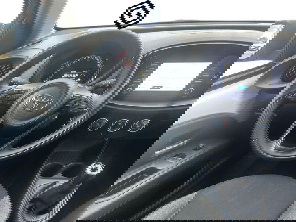 Toyota Aygo X usata a Cagliari (3)