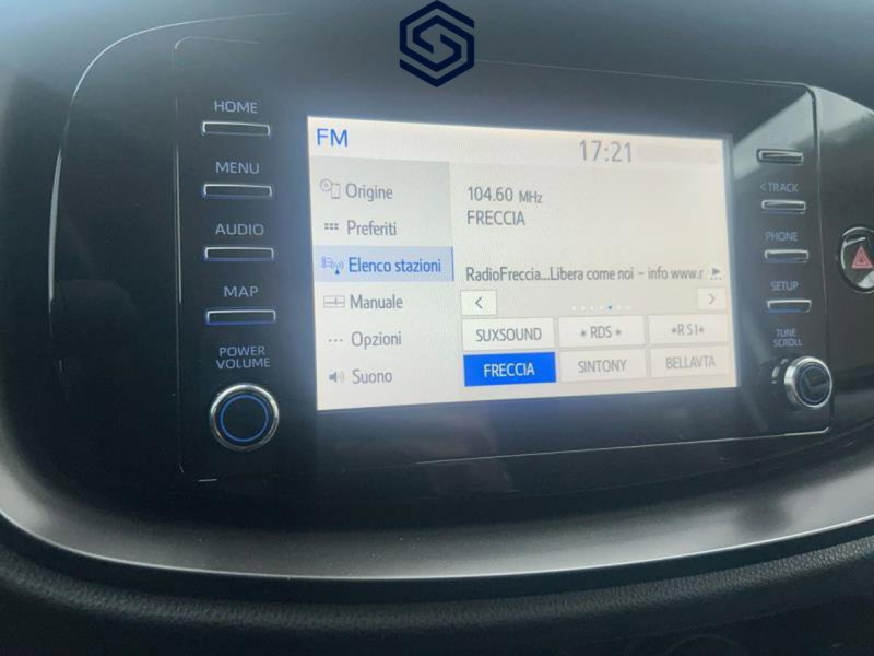 Toyota Aygo X usata a Cagliari (4)