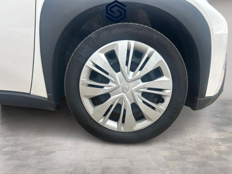 Toyota Aygo X usata a Cagliari (9)