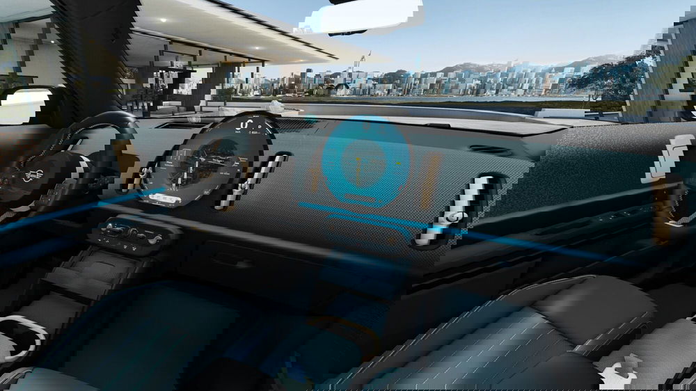 MINI Mini Countryman nuova a Torino (3)