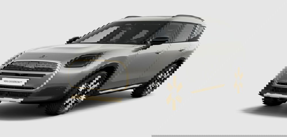 MINI Mini Countryman nuova a Torino