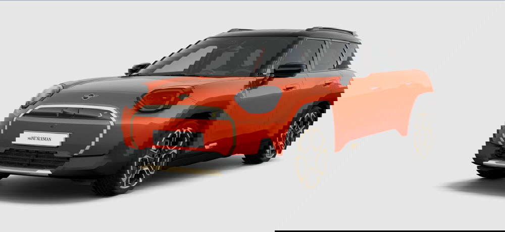 MINI Mini Aceman nuova a Torino