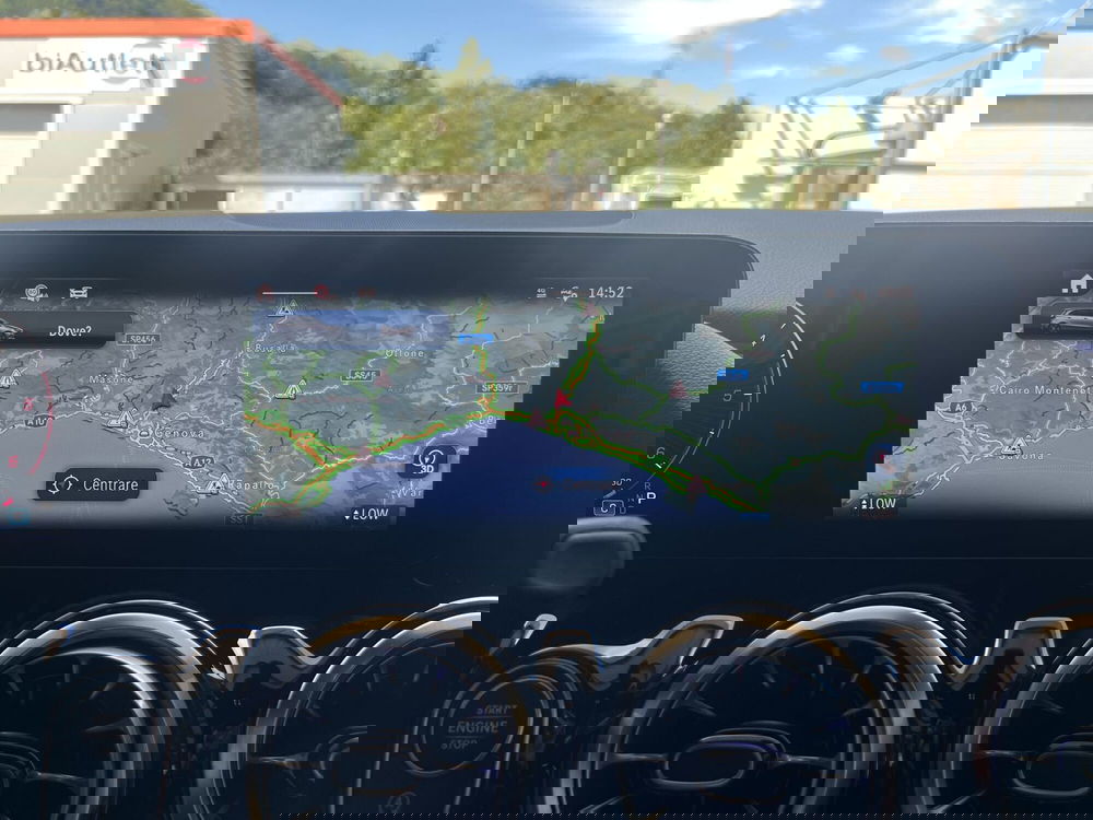 Mercedes-Benz Classe B usata  (11)