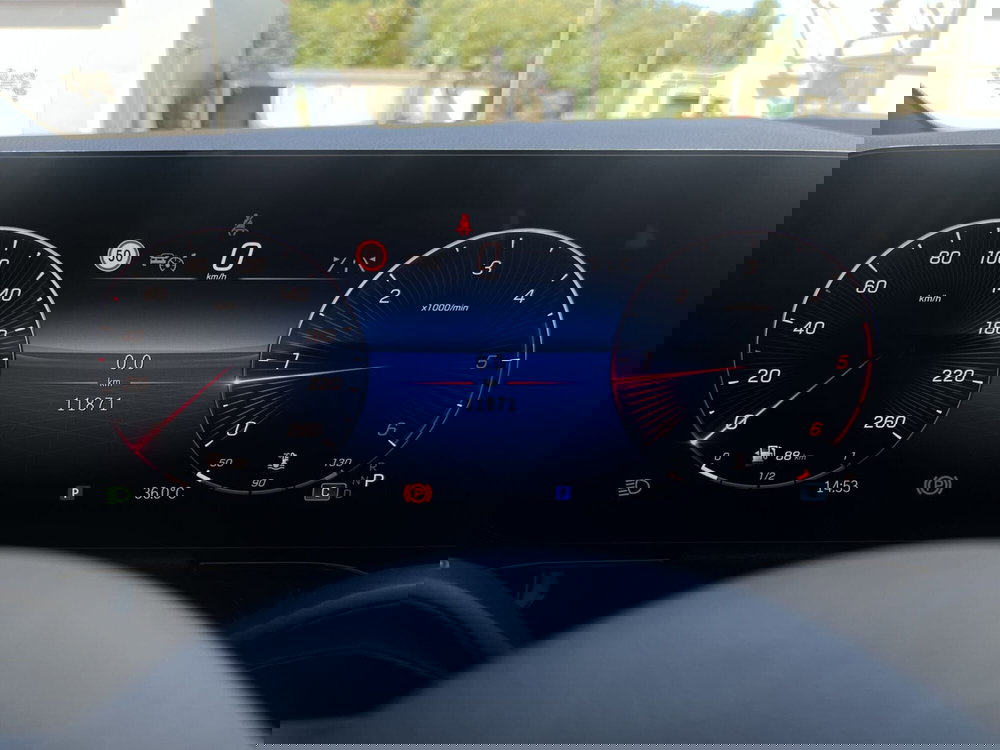 Mercedes-Benz Classe B usata  (14)