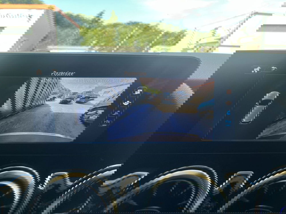 Mercedes-Benz Classe B usata  (15)