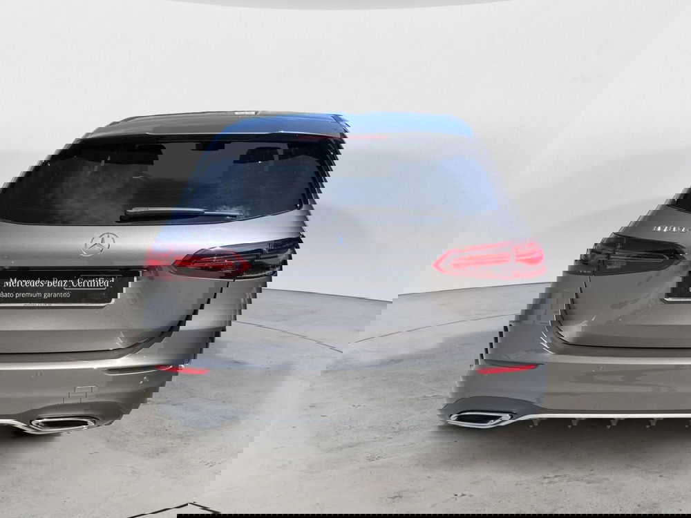 Mercedes-Benz Classe B usata  (3)