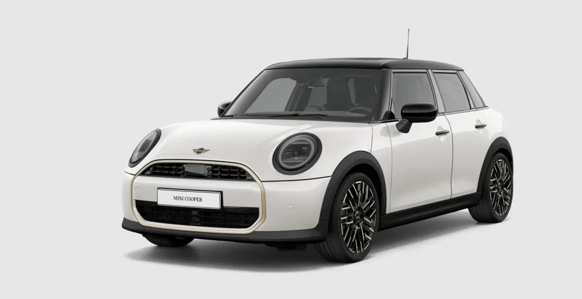 MINI Mini nuova a Torino