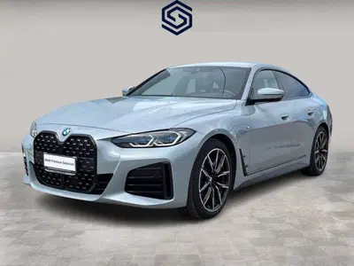 BMW Serie 4 Gran Coup&eacute; 420d Coupe mhev 48V MSport auto del 2023 usata a Elmas