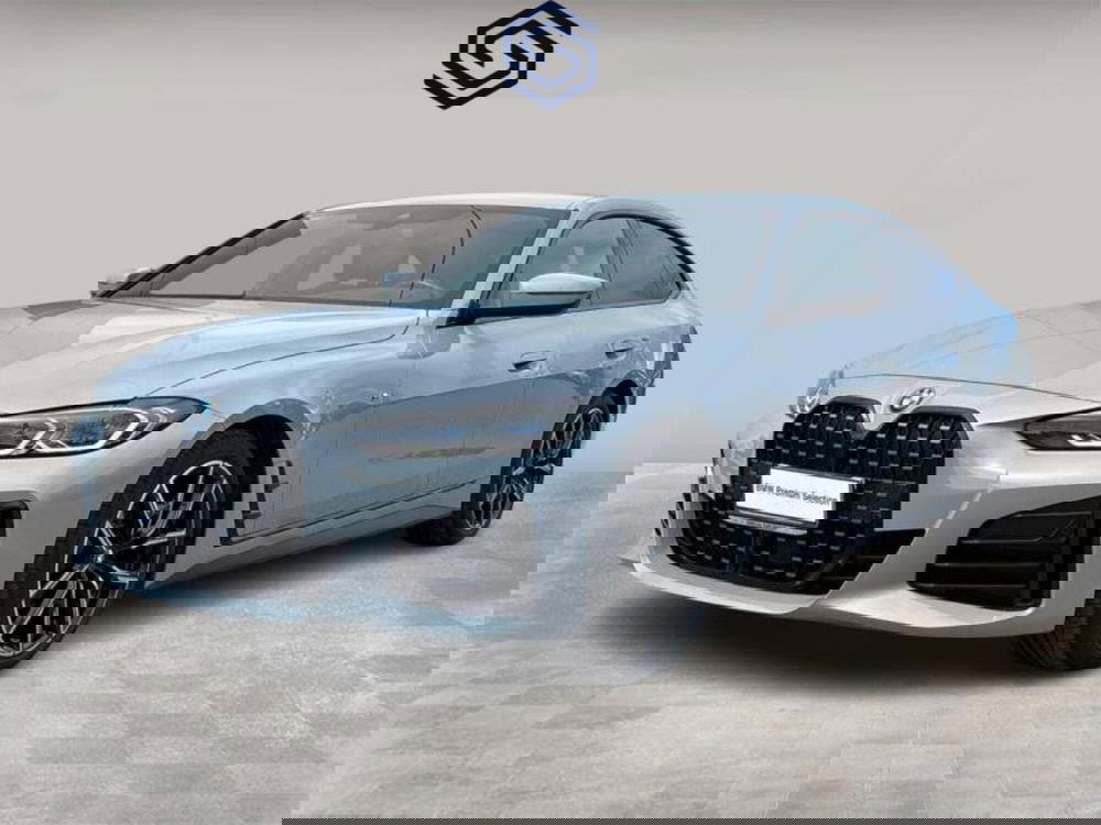 BMW Serie 4 Gran Coupé usata a Cagliari