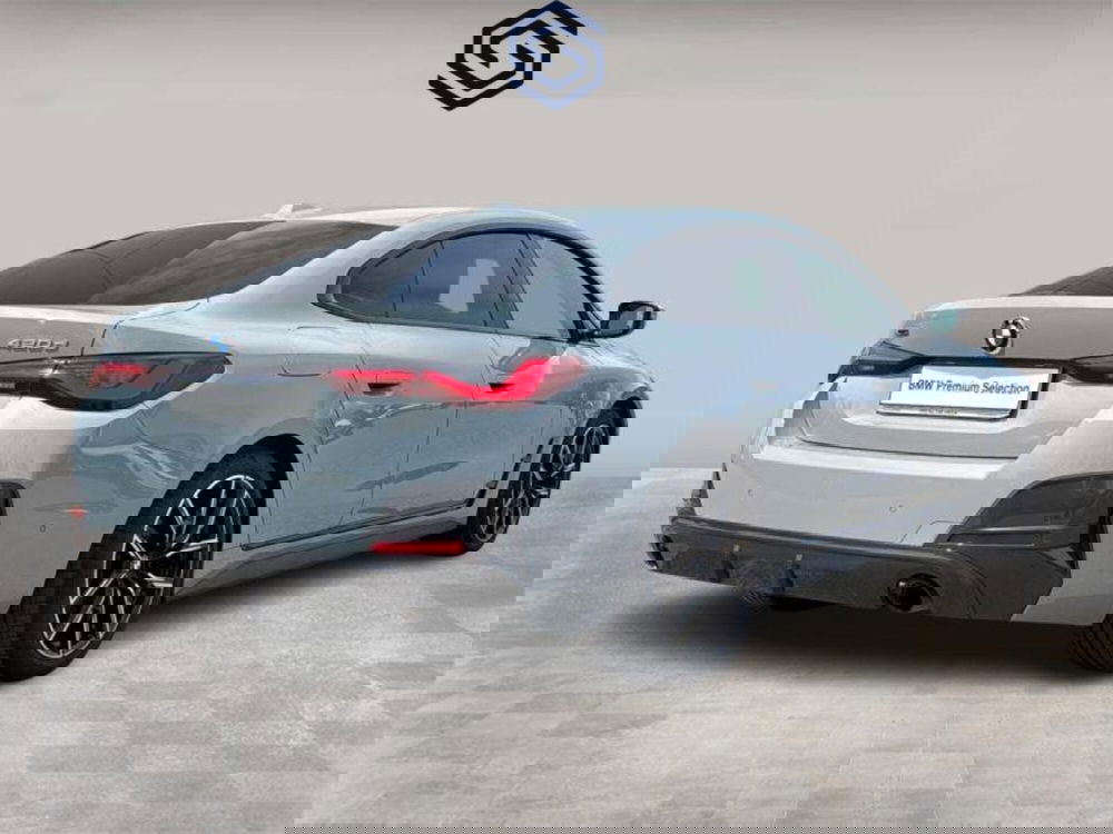 BMW Serie 4 Gran Coupé usata a Cagliari (12)