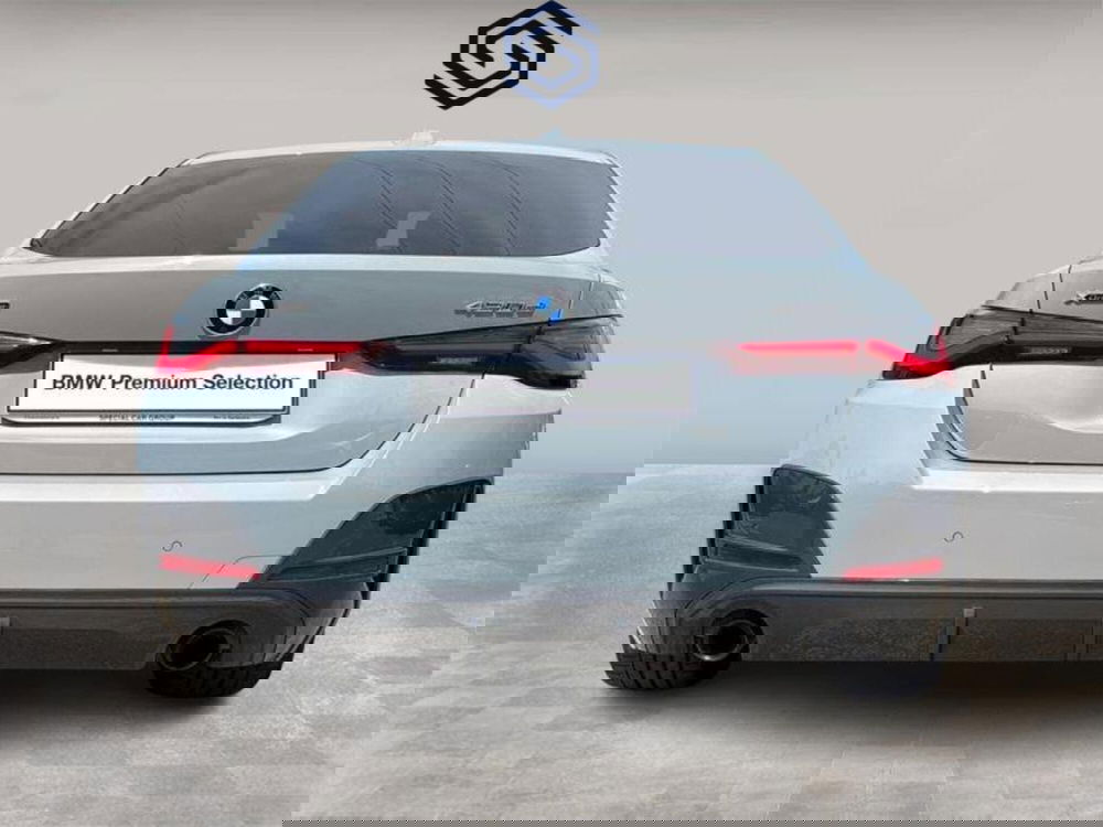 BMW Serie 4 Gran Coupé usata a Cagliari (14)