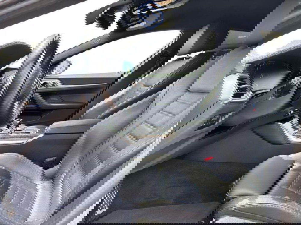 BMW Serie 4 Gran Coupé usata a Cagliari (3)