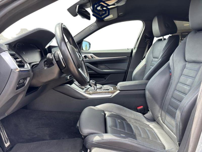 BMW Serie 4 Gran Coupé usata a Cagliari (3)