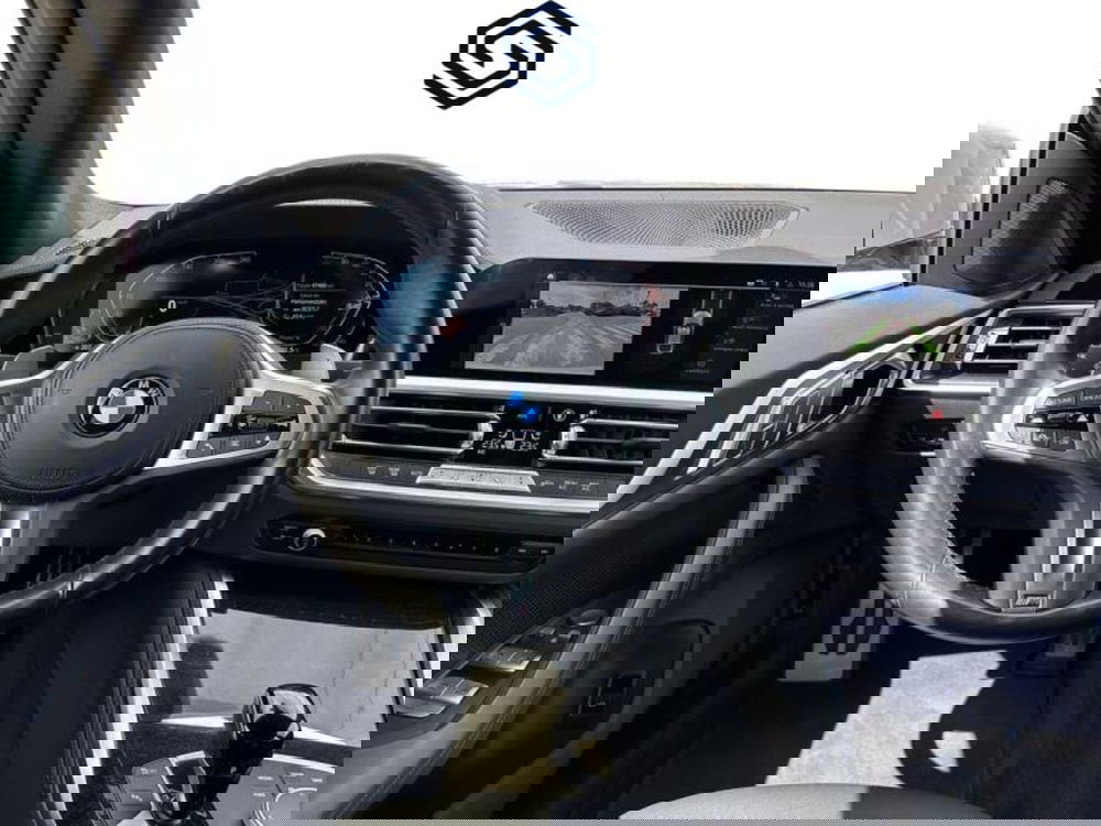 BMW Serie 4 Gran Coupé usata a Cagliari (4)