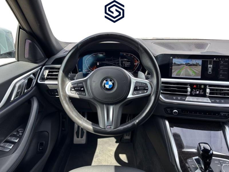 BMW Serie 4 Gran Coupé usata a Cagliari (4)