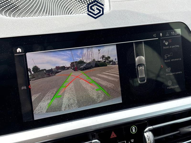 BMW Serie 4 Gran Coupé usata a Cagliari (5)