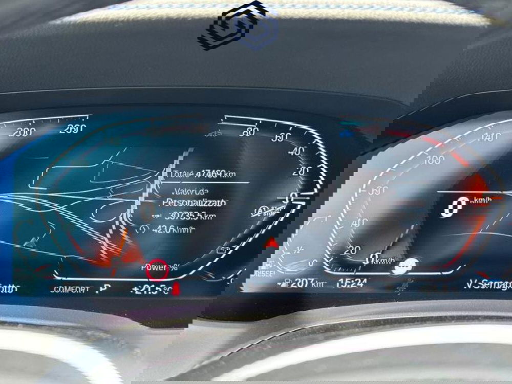 BMW Serie 4 Gran Coupé usata a Cagliari (6)