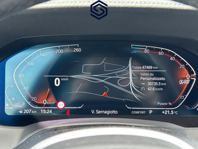 BMW Serie 4 Gran Coupé usata a Cagliari (6)