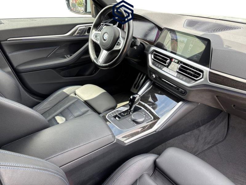 BMW Serie 4 Gran Coupé usata a Cagliari (8)