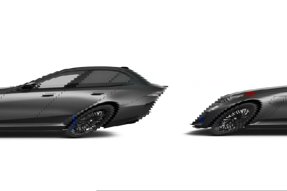 BMW Serie 5 nuova a Torino