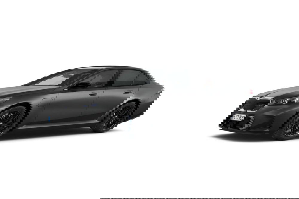 BMW Serie 5 nuova a Torino (2)