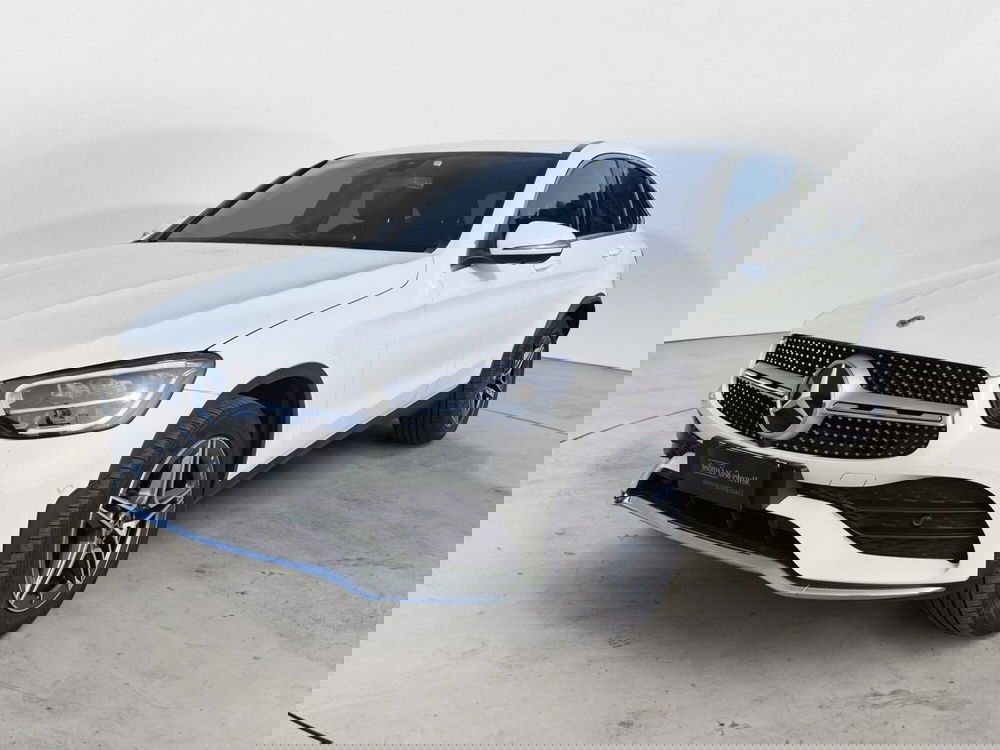 Mercedes-Benz GLC Coupé usata 