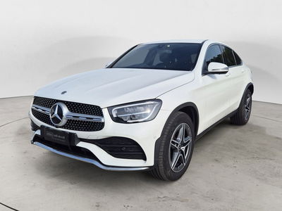 Mercedes-Benz GLC Coup&eacute; 220 d 4Matic Coup&eacute; Premium del 2021 usata