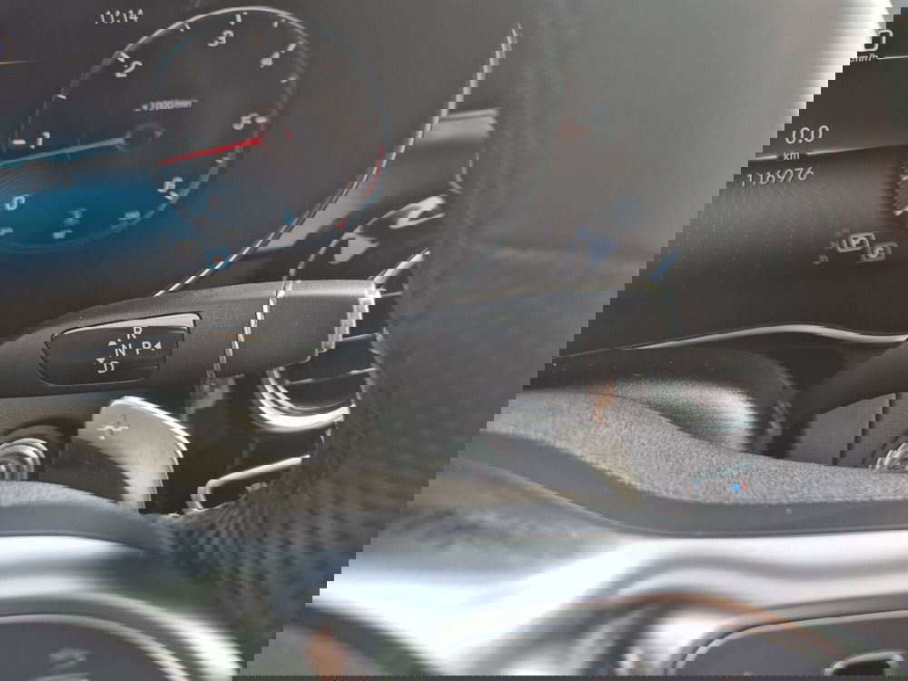 Mercedes-Benz GLC Coupé usata  (10)