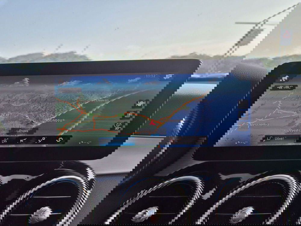 Mercedes-Benz GLC Coupé usata  (11)