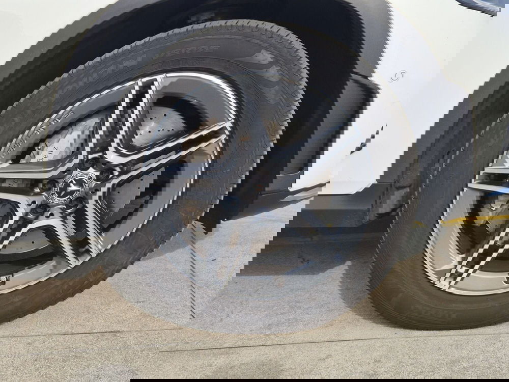 Mercedes-Benz GLC Coupé usata  (13)