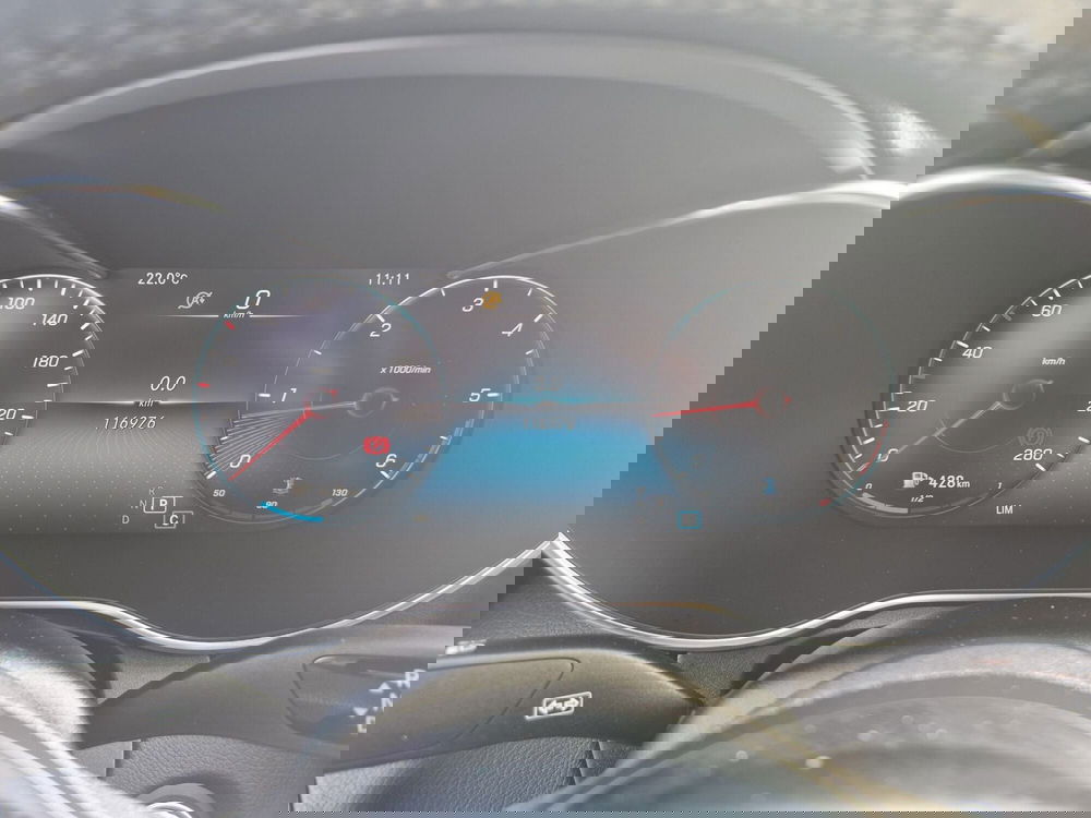 Mercedes-Benz GLC Coupé usata  (14)