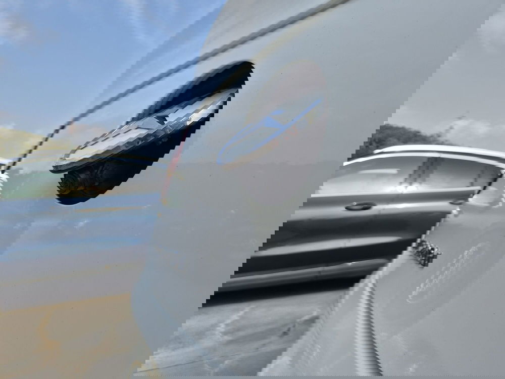 Mercedes-Benz GLC Coupé usata  (16)