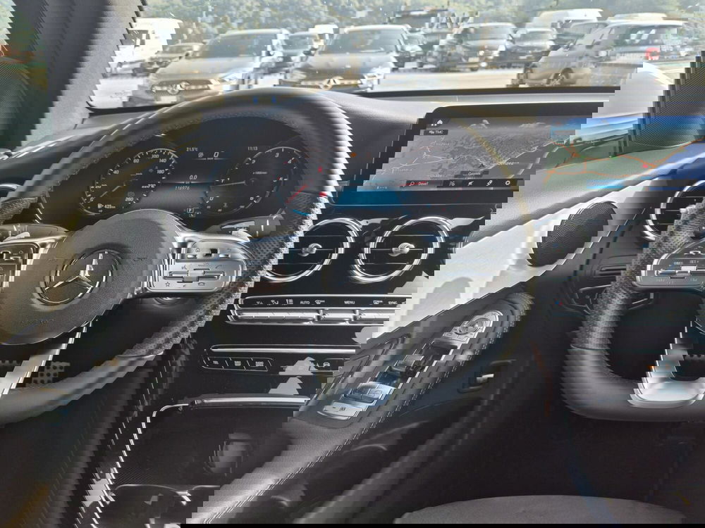 Mercedes-Benz GLC Coupé usata  (19)