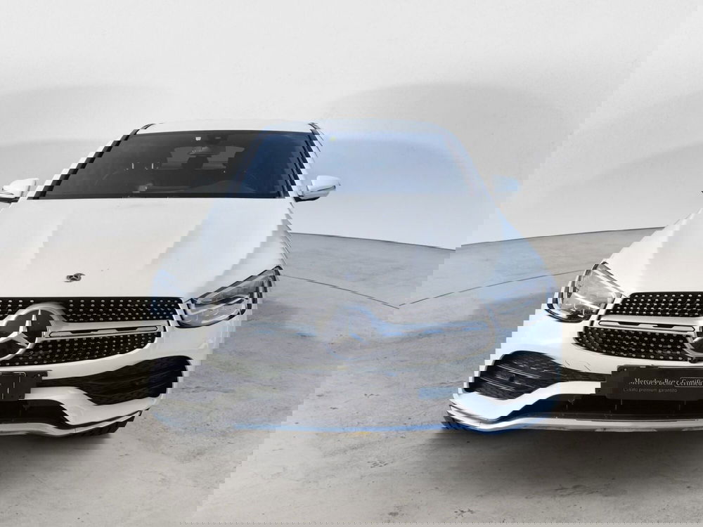 Mercedes-Benz GLC Coupé usata  (2)