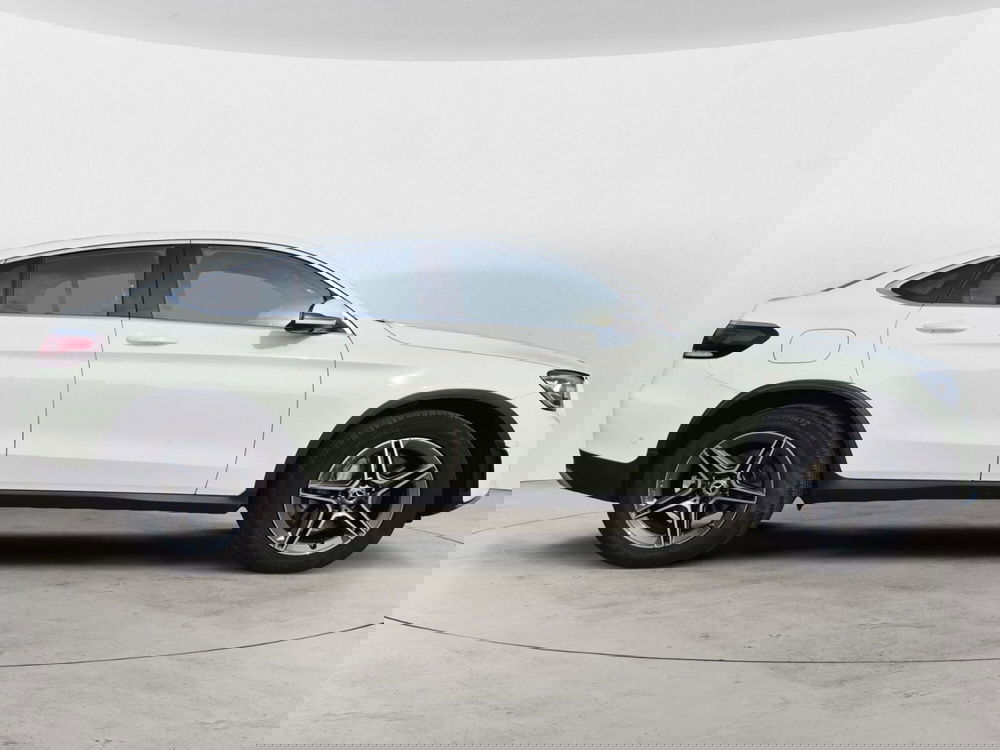 Mercedes-Benz GLC Coupé usata  (5)