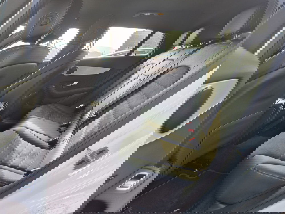 Mercedes-Benz GLC Coupé usata  (7)