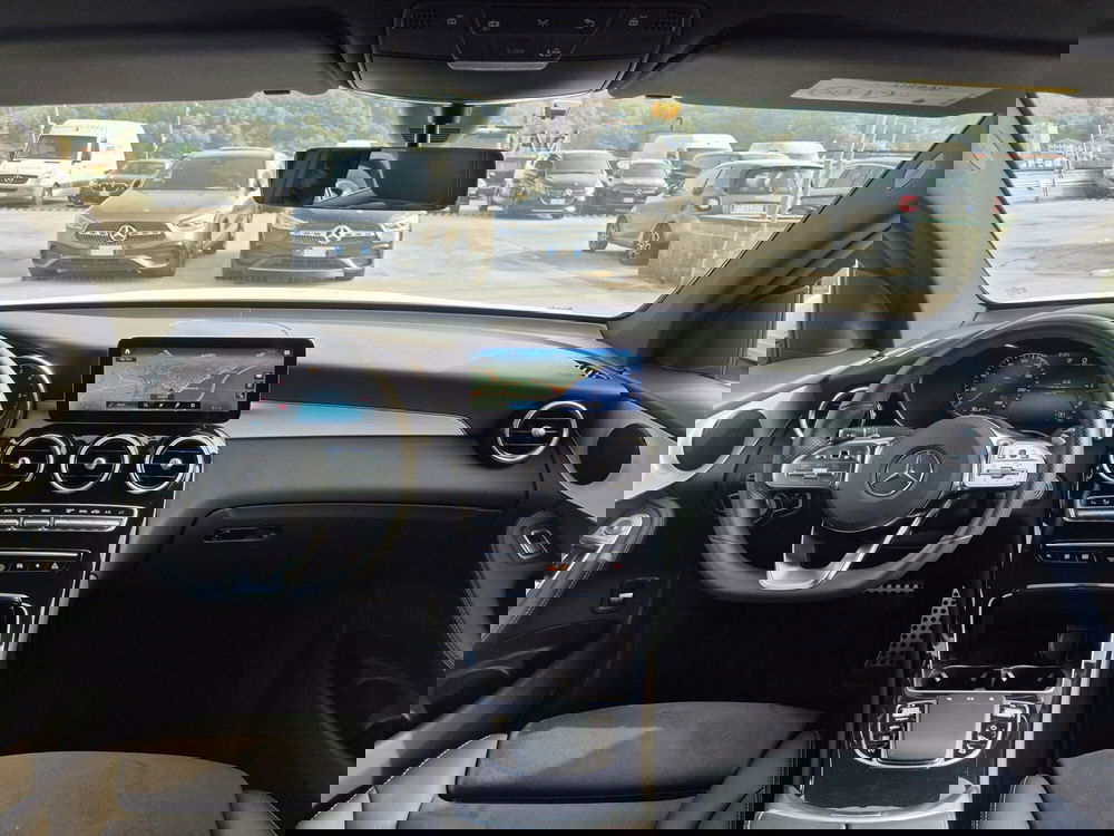 Mercedes-Benz GLC Coupé usata  (8)