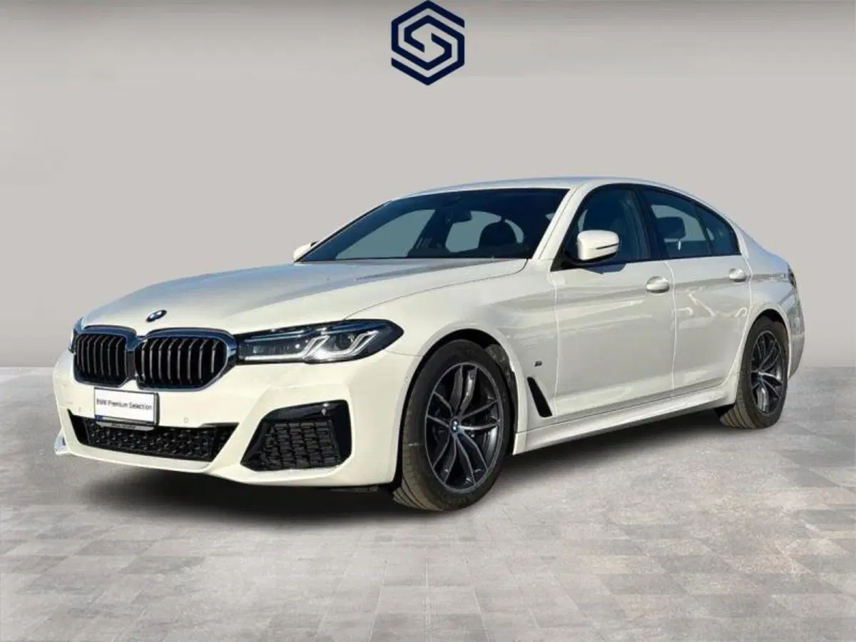 BMW Serie 5 usata a Cagliari