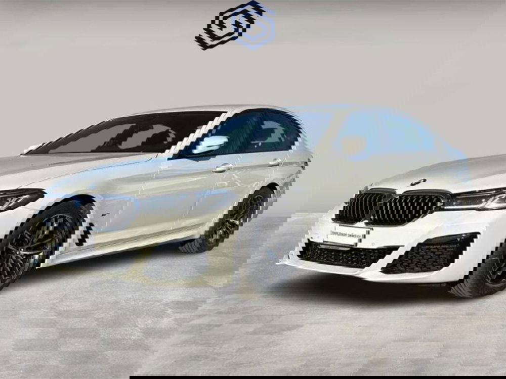 BMW Serie 5 usata a Cagliari