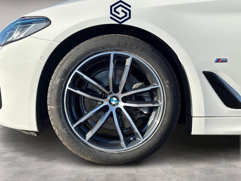 BMW Serie 5 usata a Cagliari (10)